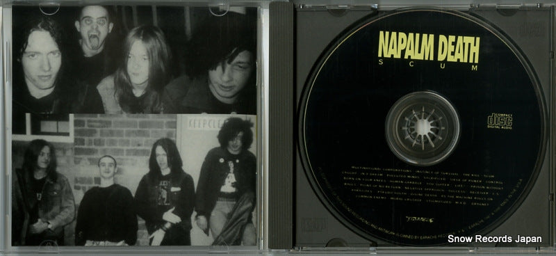 MOSH3CD disc