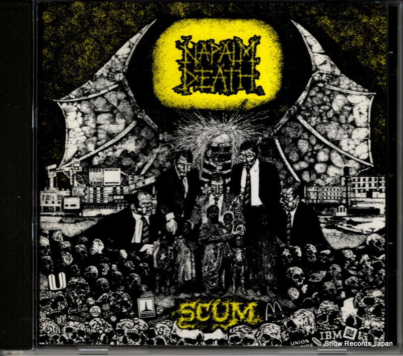 MOSH3CD front cover