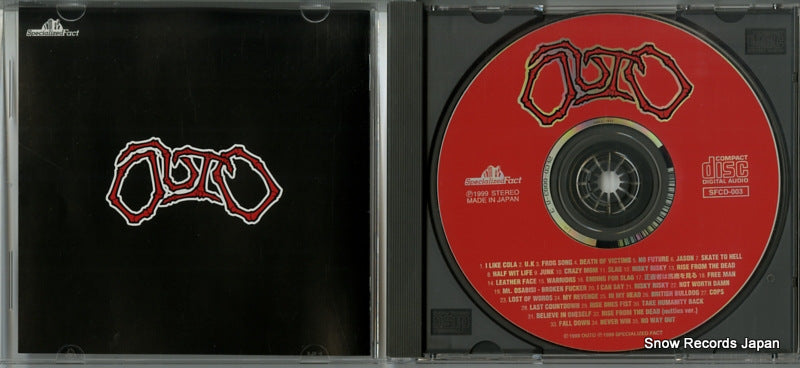 SFCD-003 disc