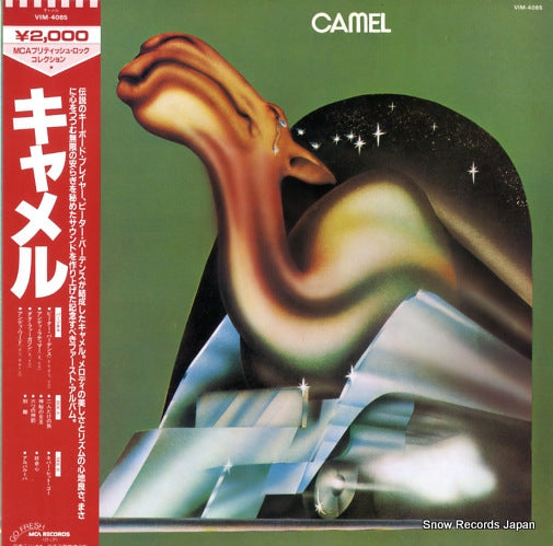 VIM-4085 front cover