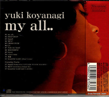 HDCA-10065 back cover