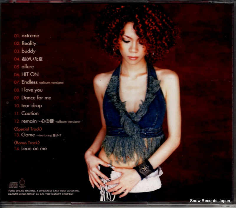 HDCA-10108 back cover