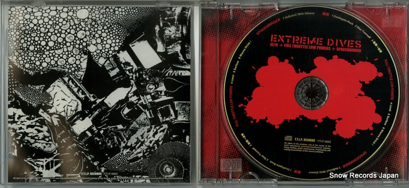 FTLP-0002 disc