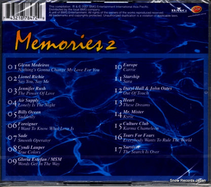 74321-87847-2 back cover