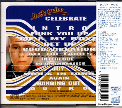 VICP-60105 back cover