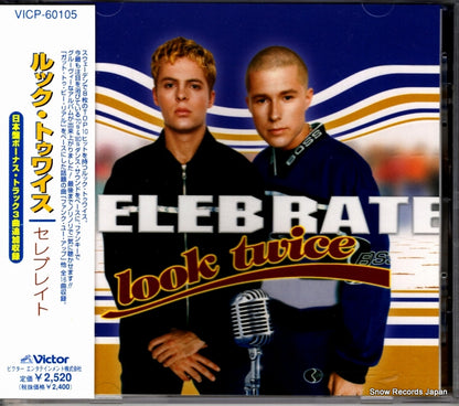 VICP-60105 front cover