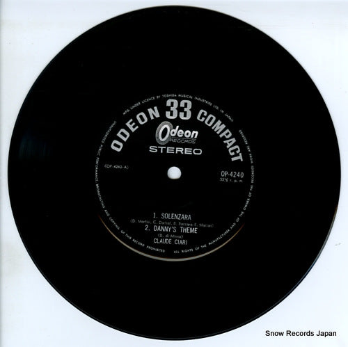 OP-4240 disc