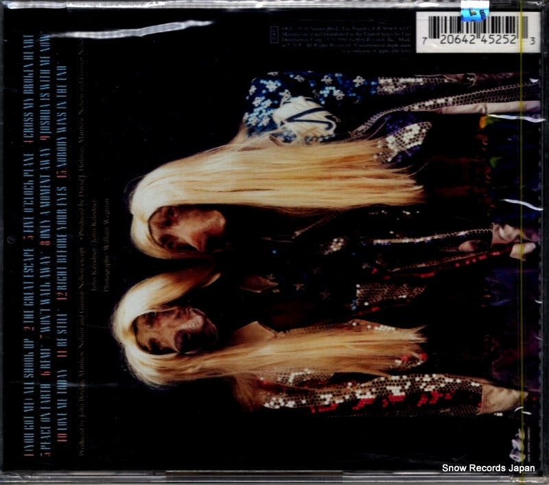 DGCD-24525 back cover