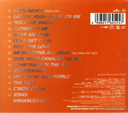 BVCP-21224 back cover
