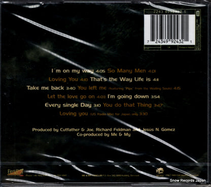 EMI4992432 back cover