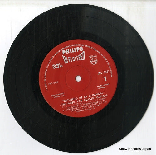 SFL-3551 disc