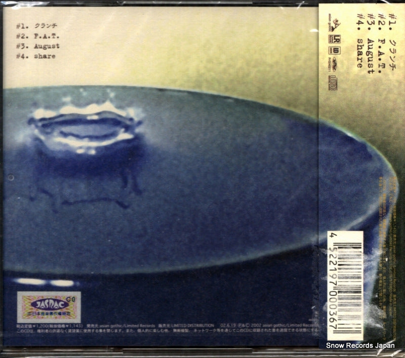 LTDC-036 back cover