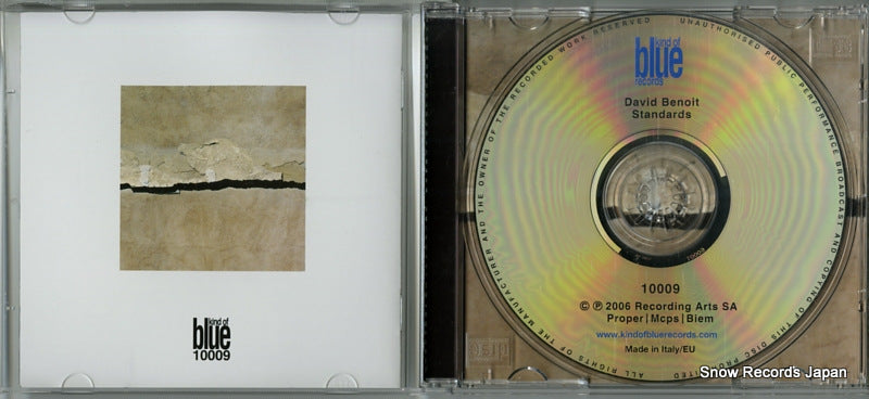 KOB10009 disc