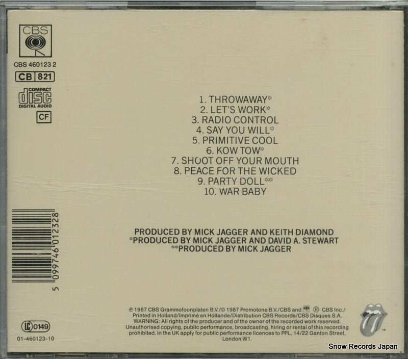 CBS4601232 back cover