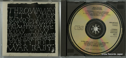 CBS4601232 disc