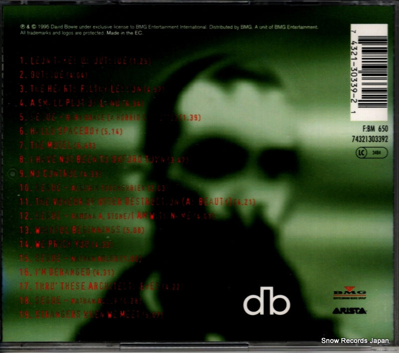 74321303392 back cover