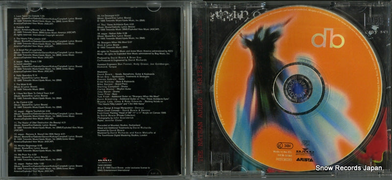 74321303392 disc