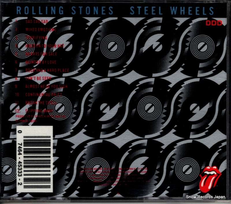 CK45333 back cover