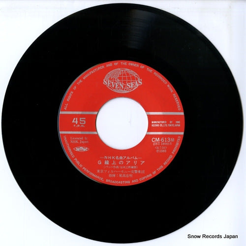 CM-613 disc