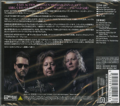 BKMY-1121/KING103CD back cover
