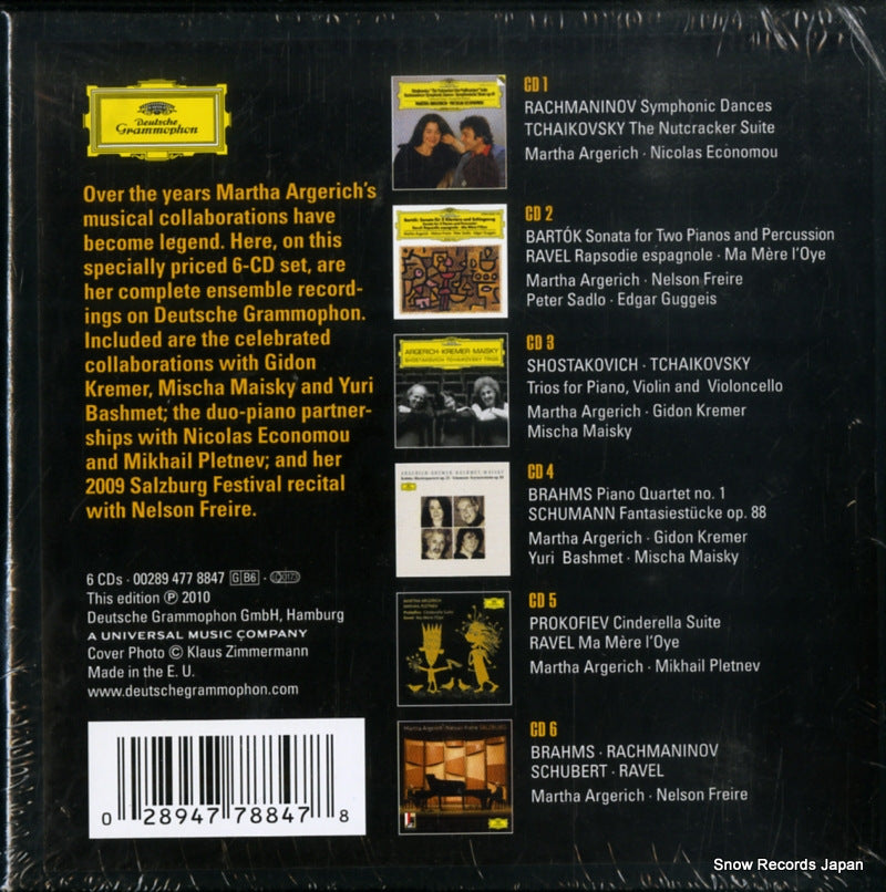 477884 / 002894778847 back cover