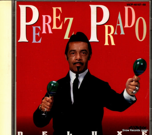 VICP-40167 front cover