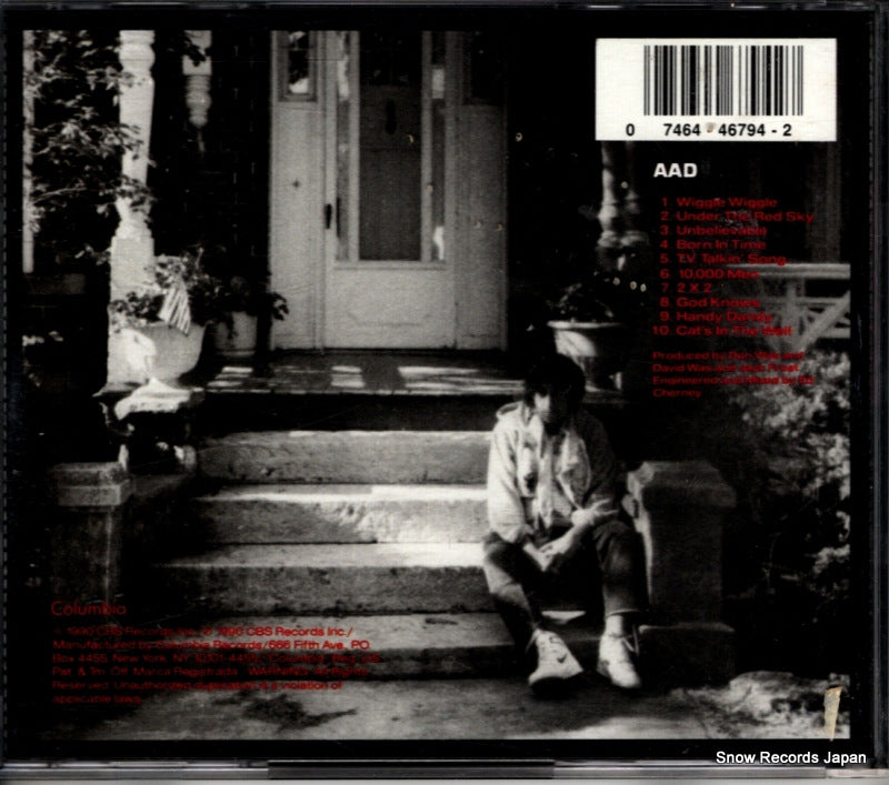 CK46794 / 46794 back cover