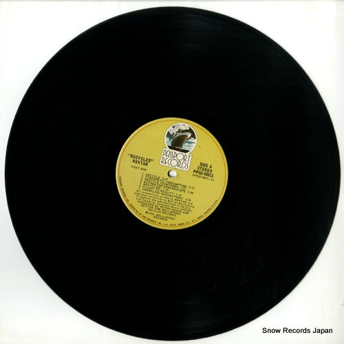 PPS-9811 / PPSD-98011 disc