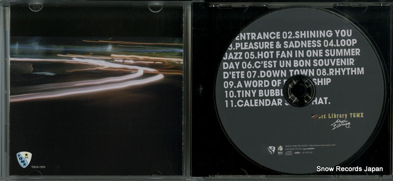 NIW78 / TGCS-7223 disc