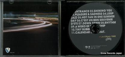 NIW78 / TGCS-7223 disc
