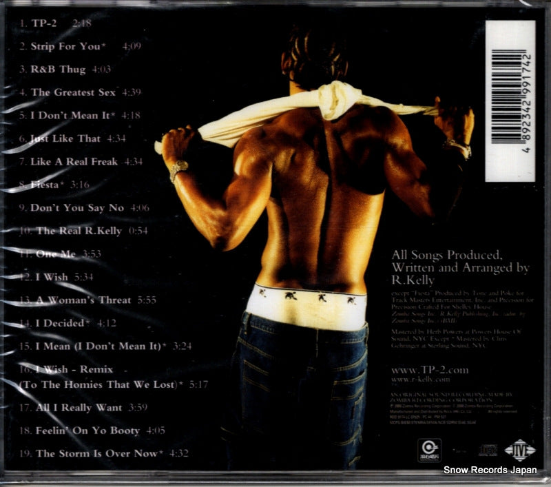 ROD9174 back cover