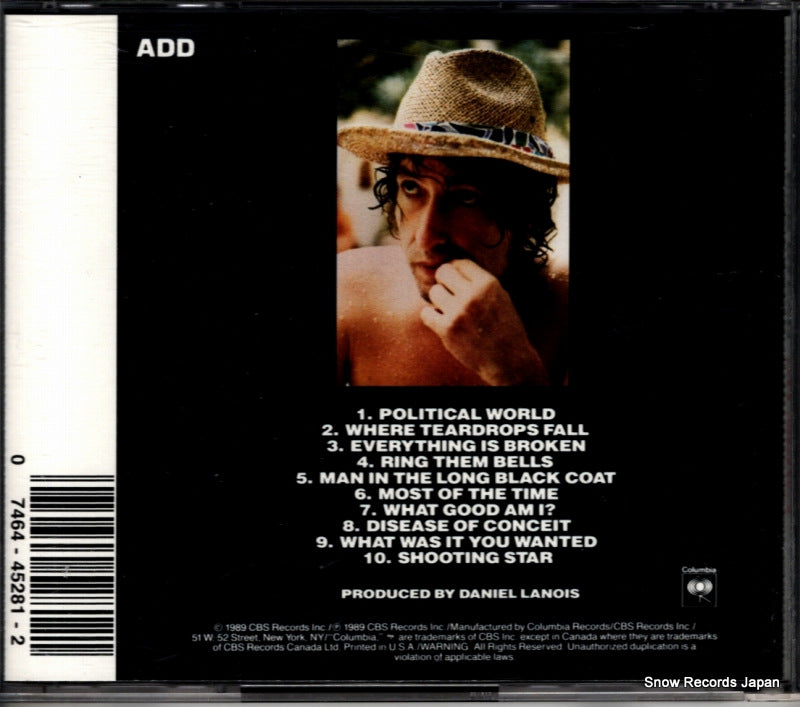 CK45281 back cover