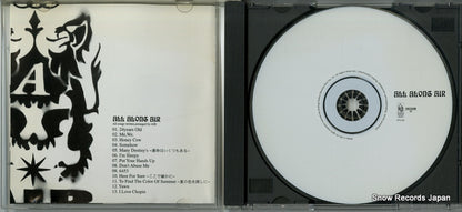 KFR-302 / KFW-302 disc