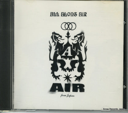 KFR-302 / KFW-302 front cover