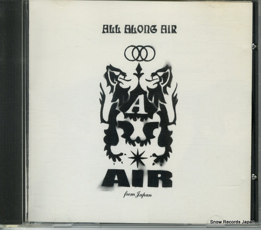 KFR-302 / KFW-302 front cover