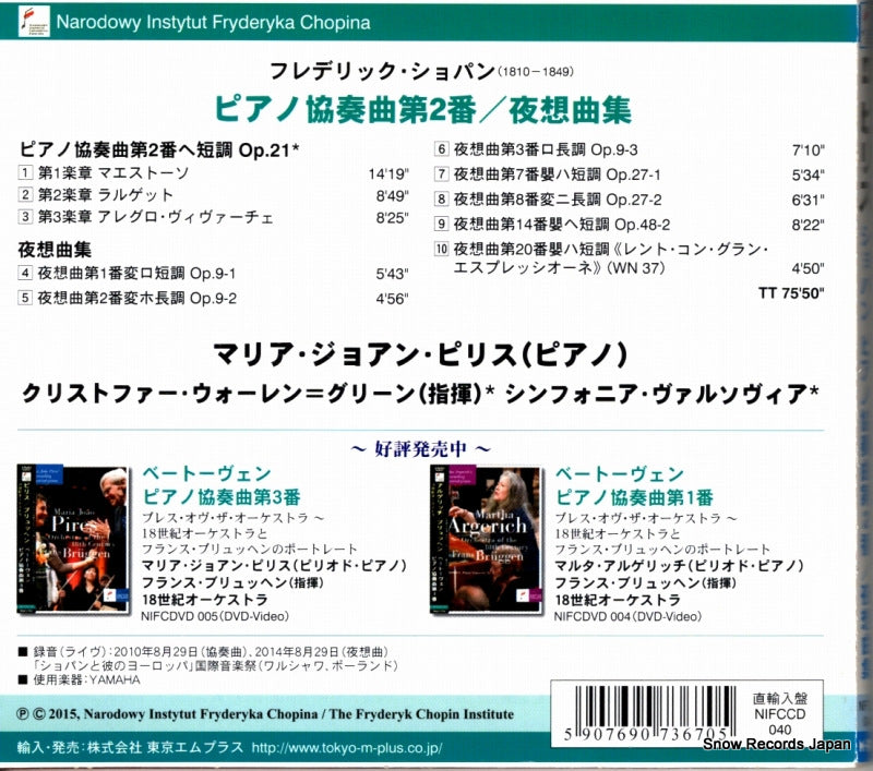 NIFCCD040 back cover
