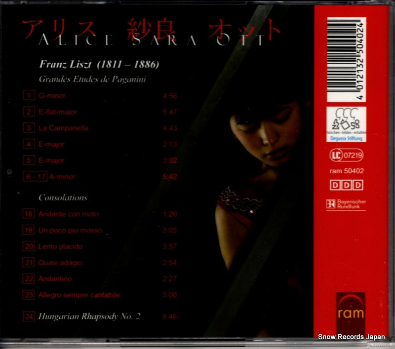 RAM50402 back cover