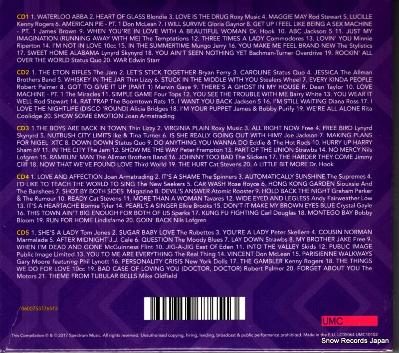 UMC10102 back cover