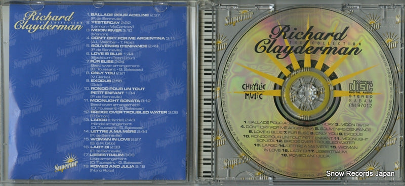 MS-702 / CM97012 disc
