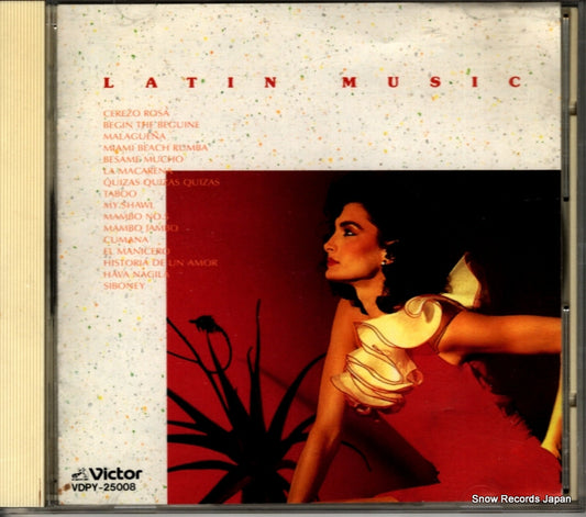 VDPY-25008 front cover