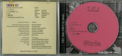 LILI-0004 disc