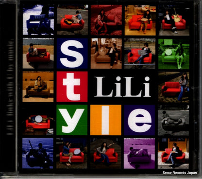 LILI-0004 front cover