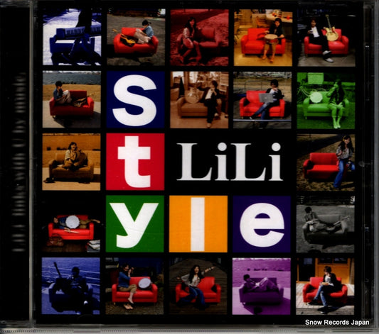 LILI-0004 front cover