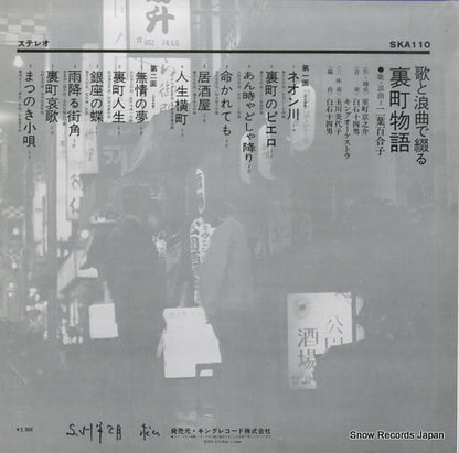 SKA-110 back cover