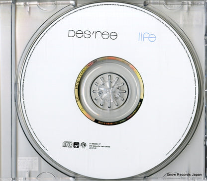 SSQ6655941 disc