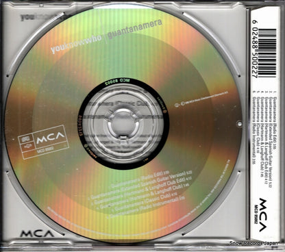 MCD85002 back cover