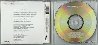 MCD85002 disc