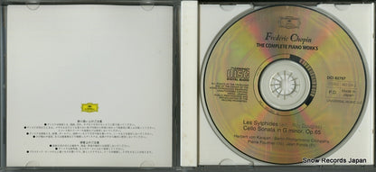 DCI82797 / 463034-2 disc