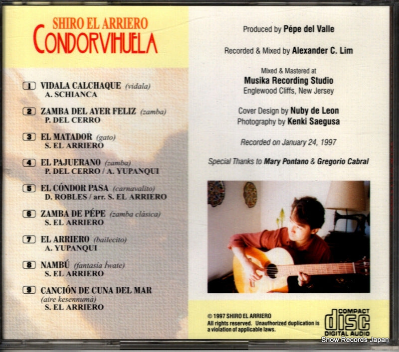 MR4760950 / TKF-ESPECIAL-5 back cover