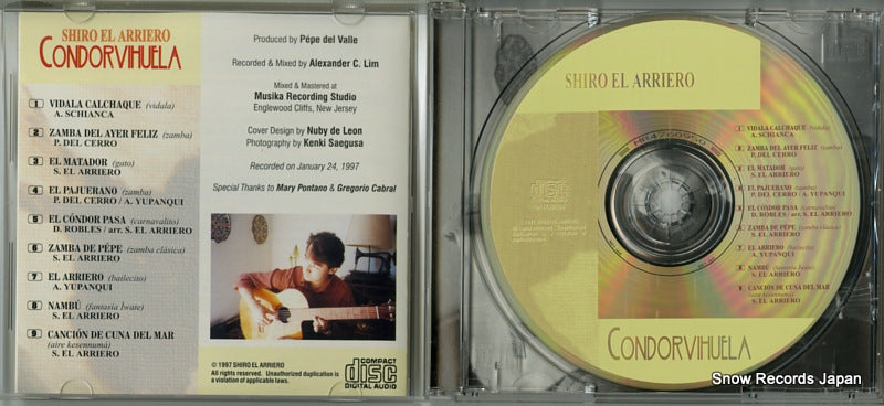 MR4760950 / TKF-ESPECIAL-5 disc